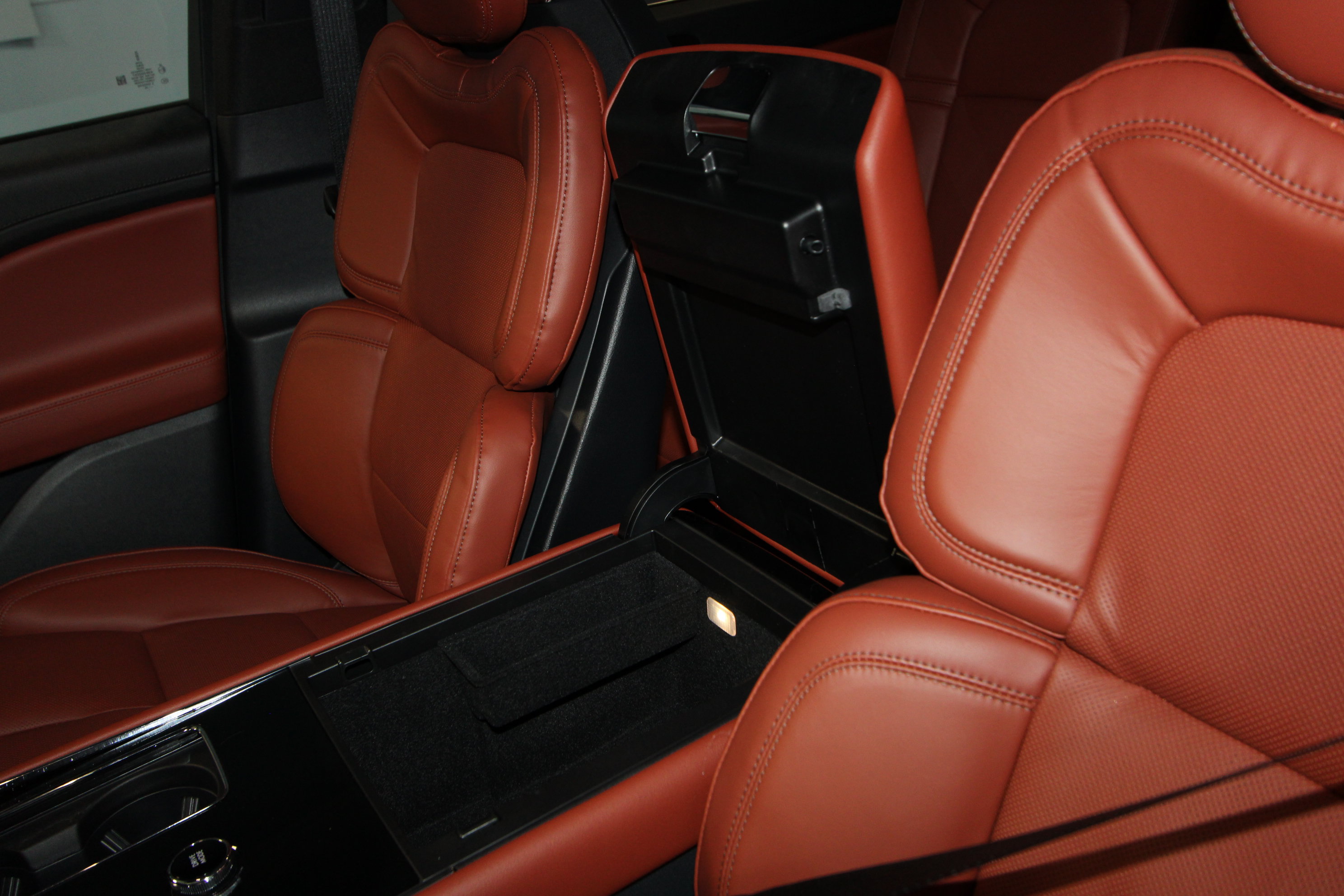 New 2026 Lincoln Aviator Reserve AWD/4WD image 19