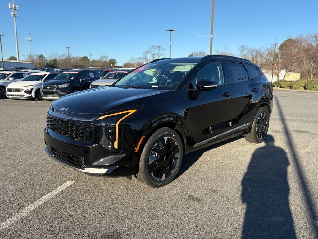 New 2026 Kia Sportage SX Prestige image 3