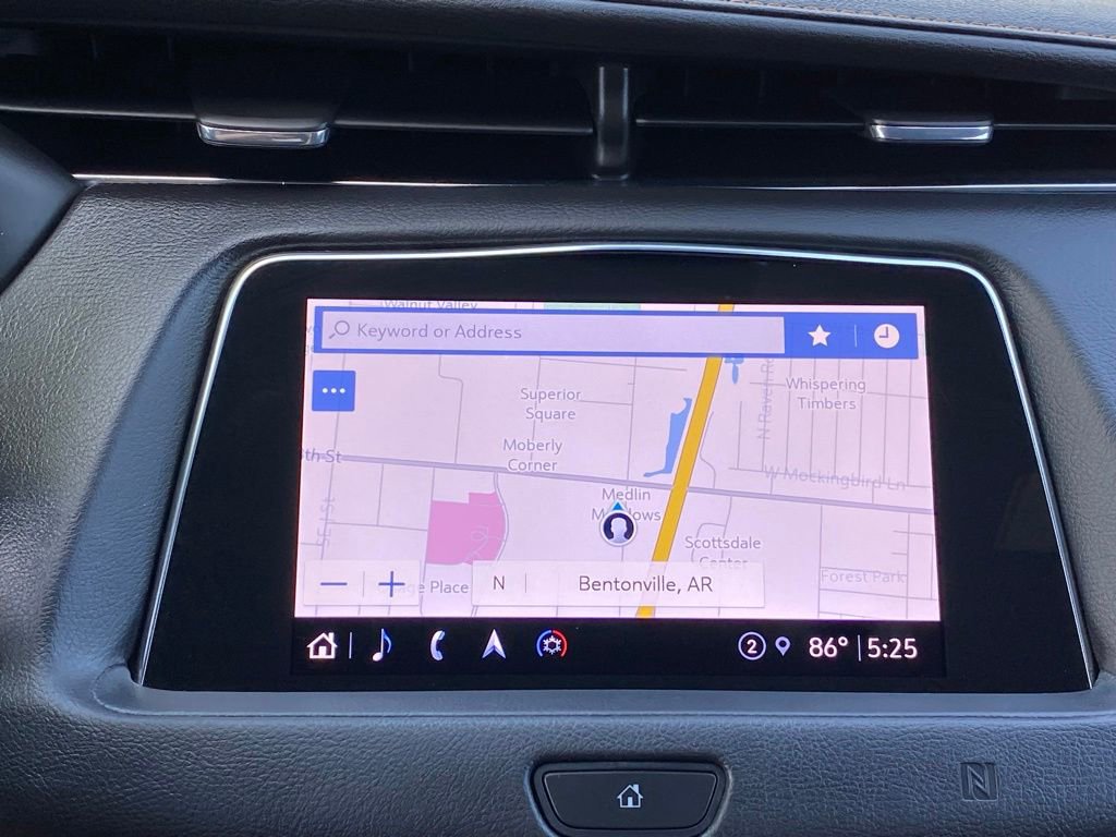 Used 2021 Cadillac XT4 Sport w/ Sun And Sound Package AWD/4WD image 19