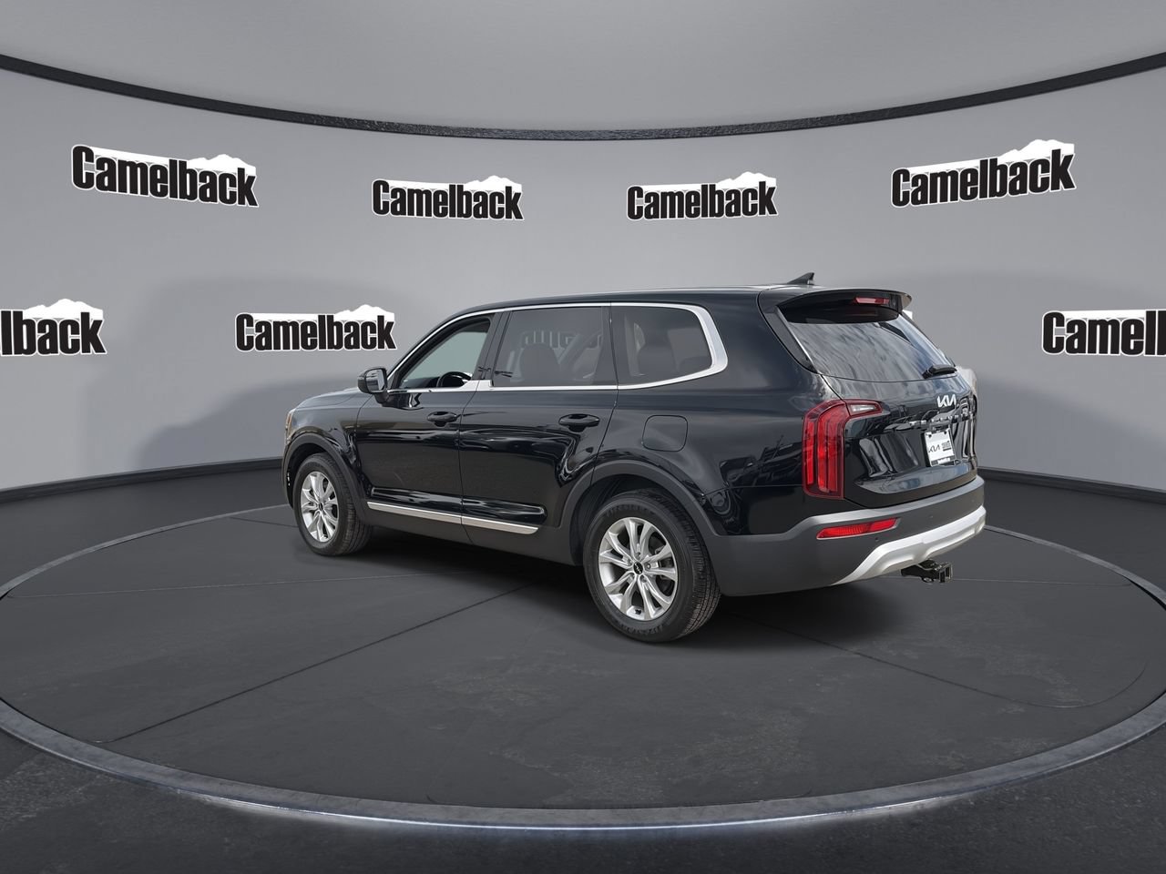 Certified 2022 Kia Telluride LX FWD image 5