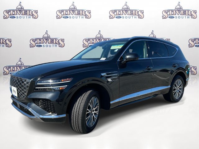 Used 2025 Genesis GV80 2.5T Standard AWD/4WD image 7