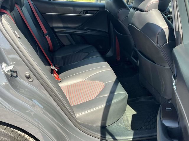 Used 2023 Toyota Camry TRD w/ TRD Package w/JBL Audio FWD image 20
