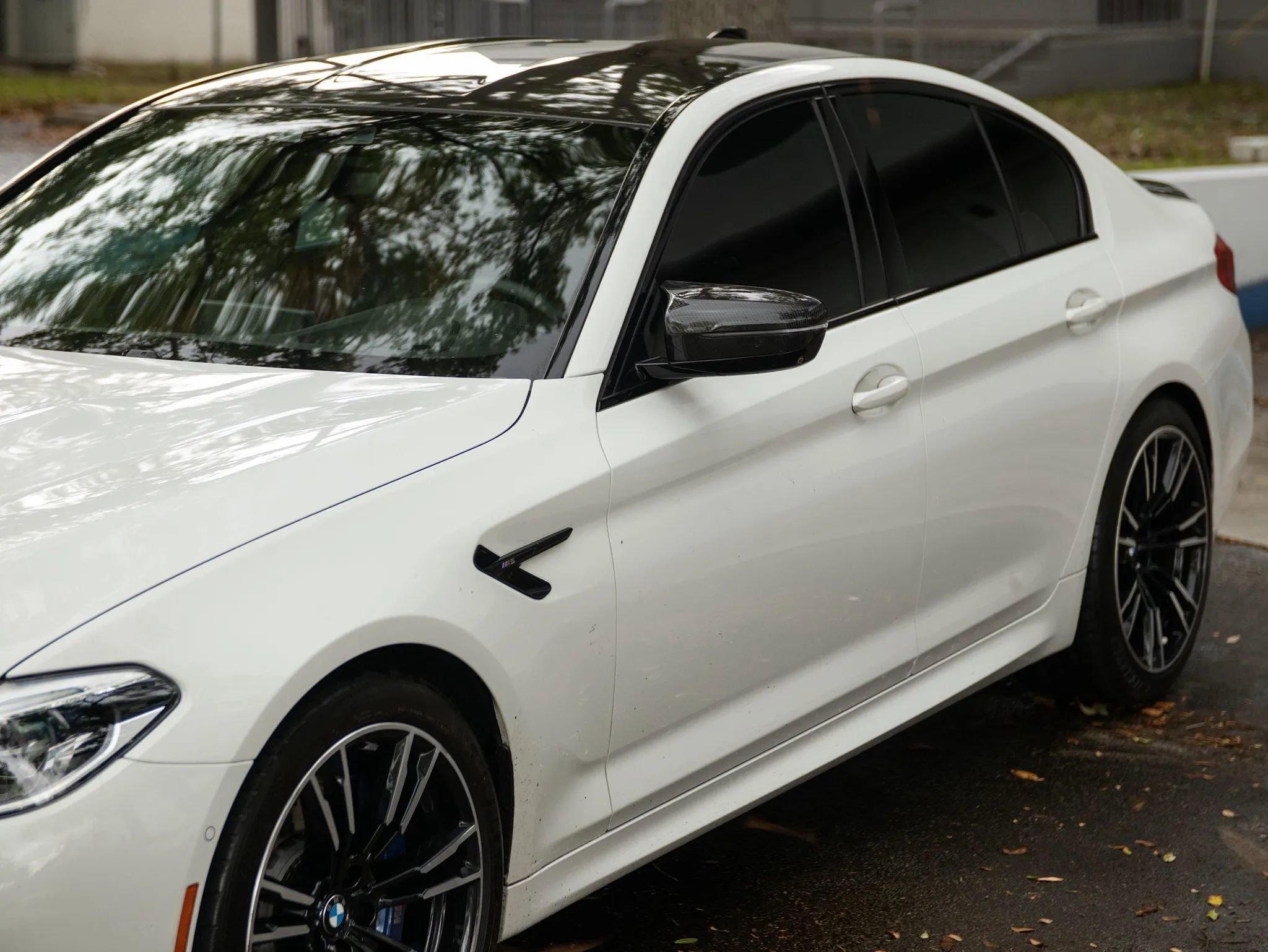 Used 2019 BMW M5 w/ Executive Package image 9