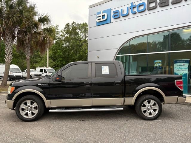 Used 2010 Ford F150 Lariat RWD image 3