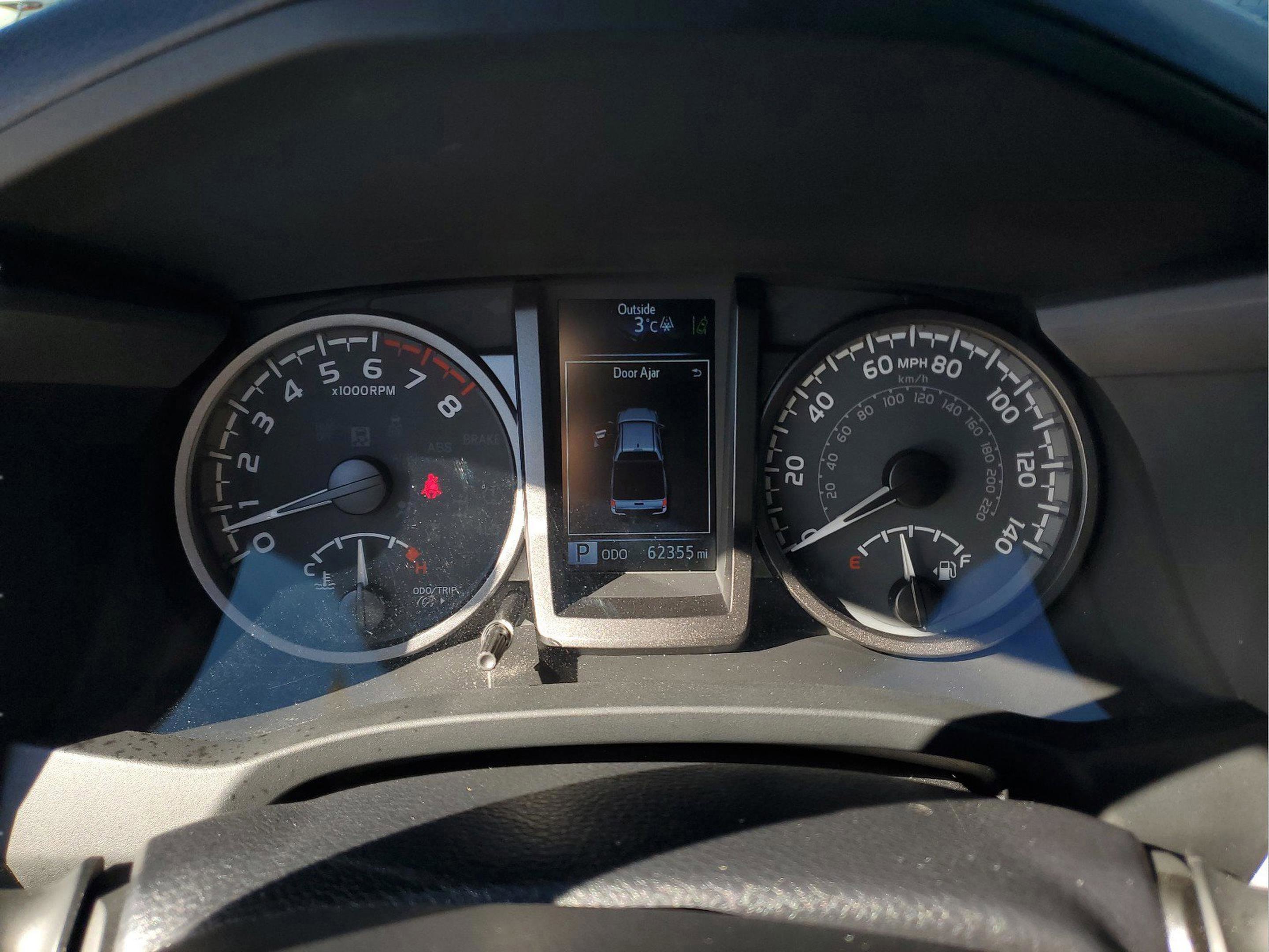 Used 2022 Toyota Tacoma TRD Sport image 7