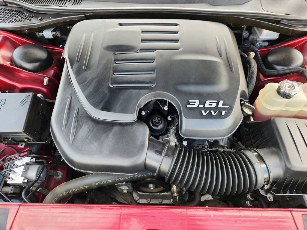 Used 2023 Dodge Challenger SXT w/ Blacktop Package RWD image 30