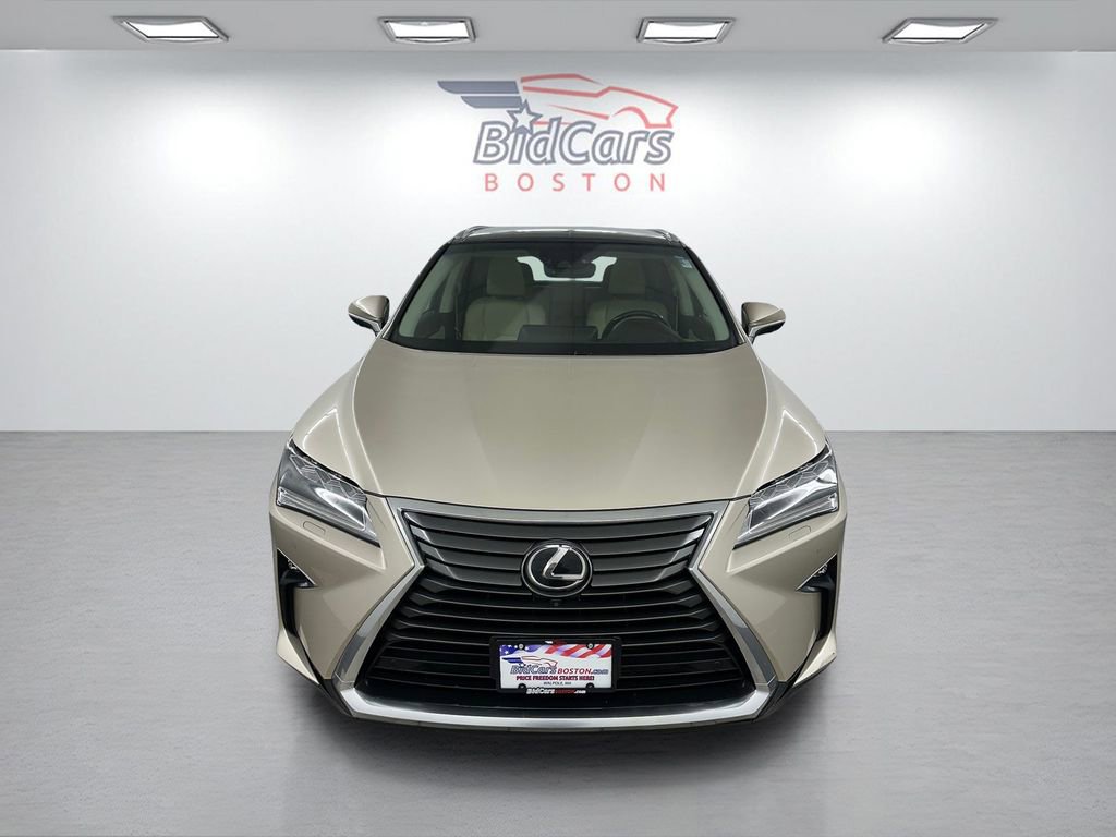 Used 2016 Lexus RX 350 AWD w/ Luxury Package image 2