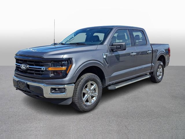 Used 2025 Ford F150 XLT w/ Equipment Group 301A Standard AWD/4WD video 1