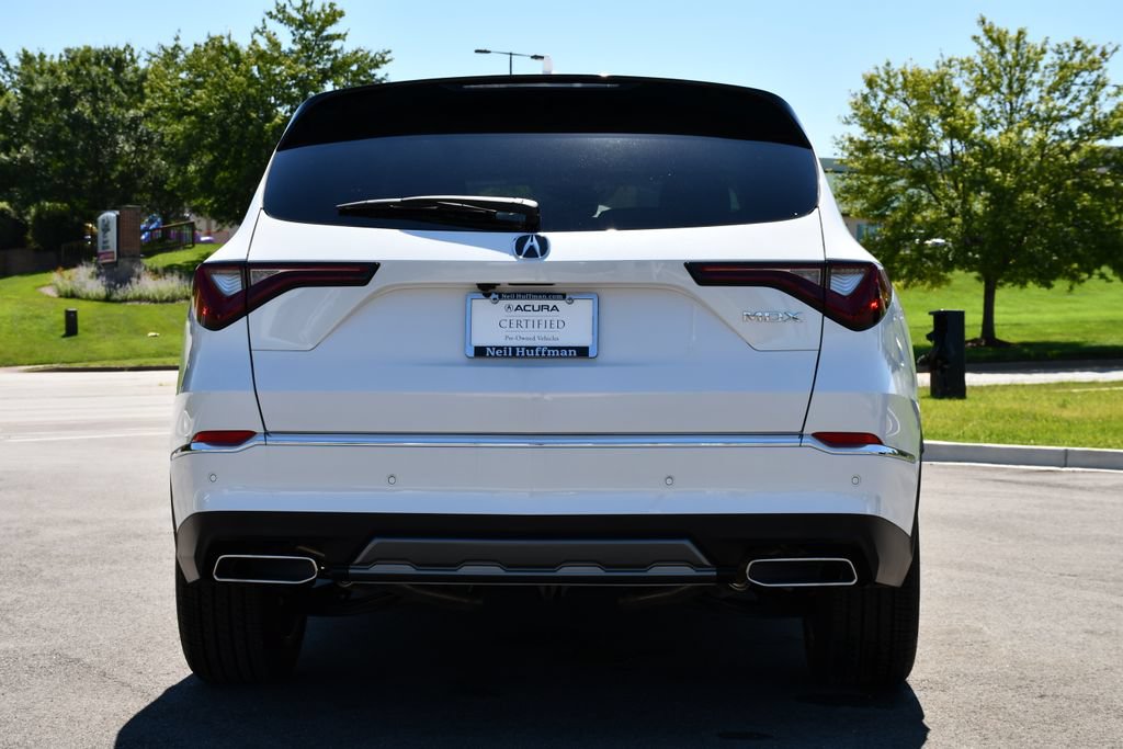 Certified 2026 Acura MDX w/ Technology Package FWD image 6