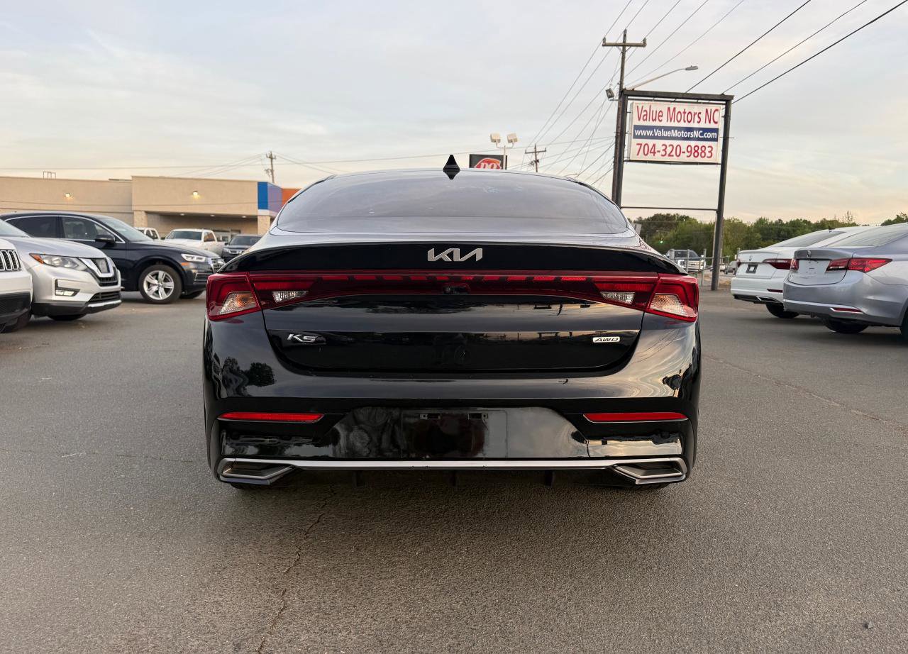 Used 2022 Kia K5 LXS image 5