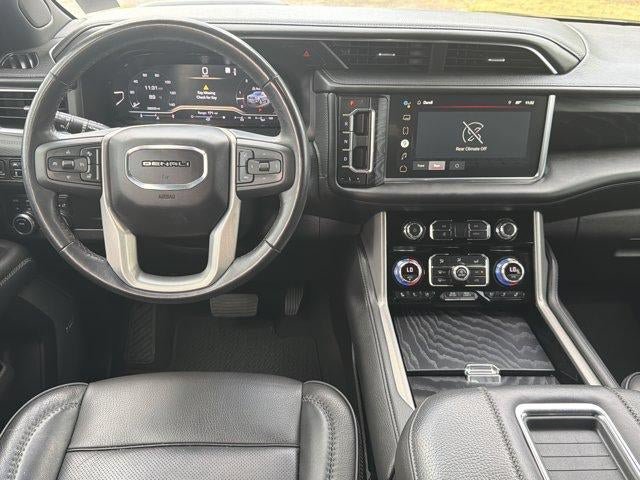 Used 2022 GMC Yukon Denali AWD/4WD image 23
