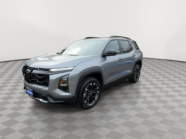 New 2027 Chevrolet Equinox RS w/ Safety and Technology Package AWD/4WD image 4