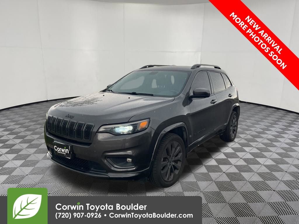 Used 2019 Jeep Cherokee High Altitude AWD/4WD image 3
