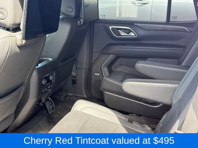 Used 2021 Chevrolet Tahoe Z71 w/ Luxury Package AWD/4WD image 7
