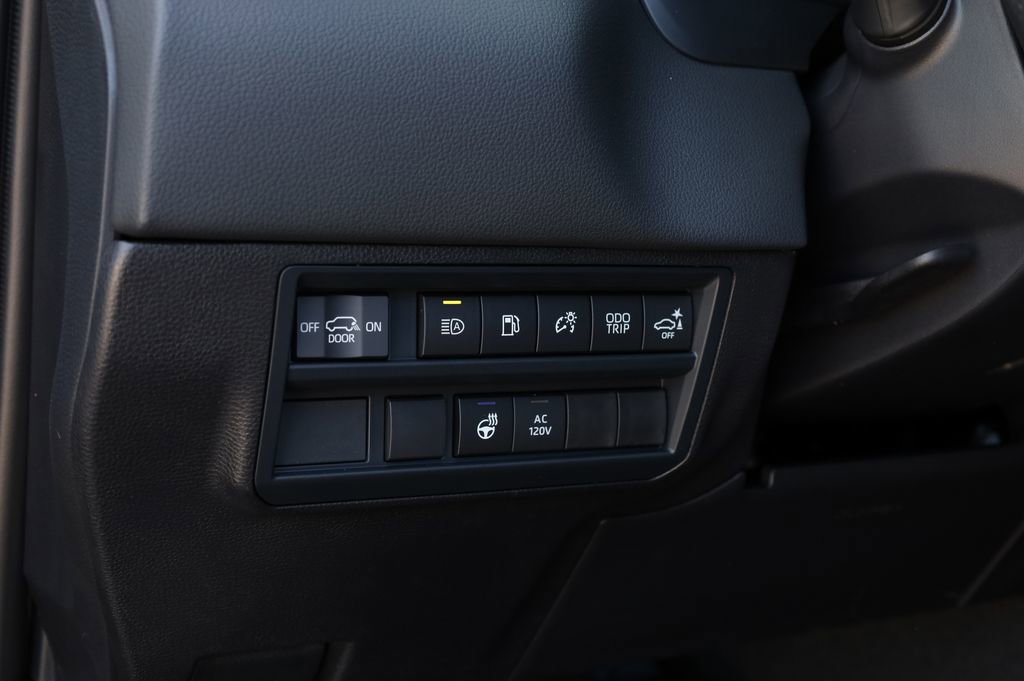 New 2026 Toyota Sequoia Limited image 16