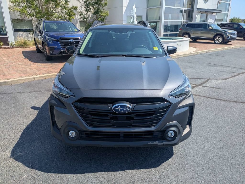 Certified 2025 Subaru Outback Onyx Edition AWD/4WD image 10