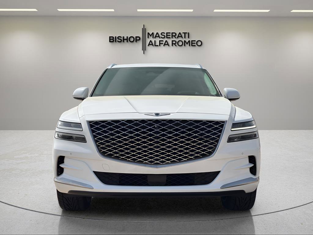 Used 2021 Genesis GV80 3.5T w/ Prestige Package 07 image 2