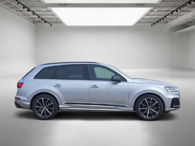 Used 2021 Audi SQ7 Prestige w/ Prestige Package AWD/4WD image 7
