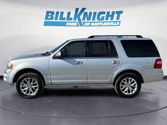 Used 2016 Ford Expedition Limited w/ Equipment Group 301A image 2