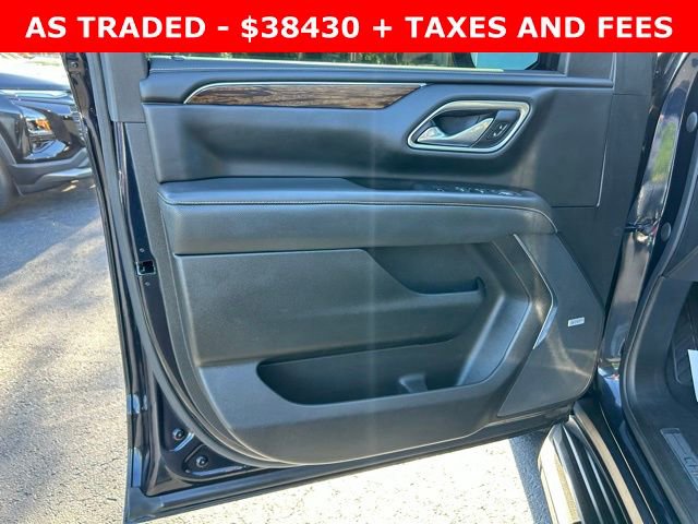 Used 2021 Chevrolet Tahoe Premier w/ Premium Package RWD image 12