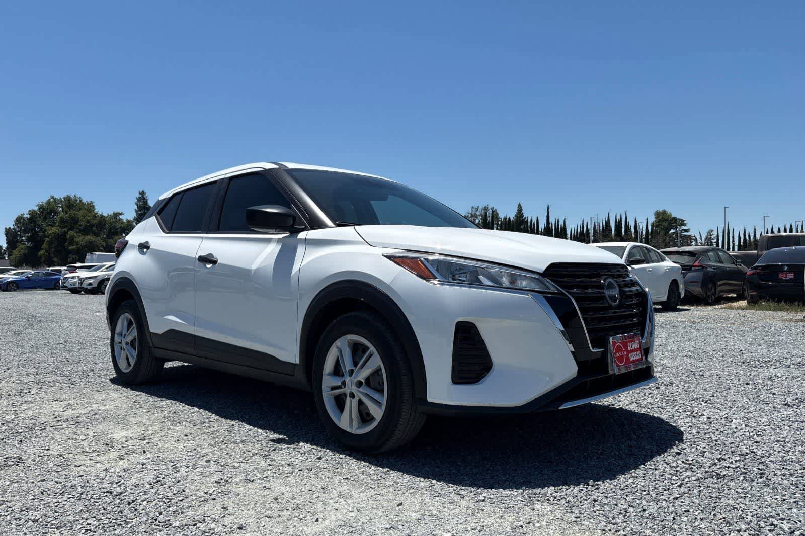 Used 2023 Nissan Kicks S w/ Interior Electronics Package FWD image 10