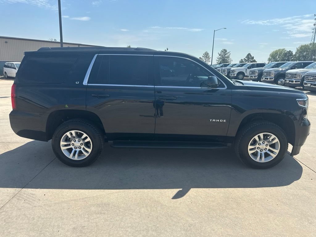 Used 2016 Chevrolet Tahoe LT AWD/4WD image 39