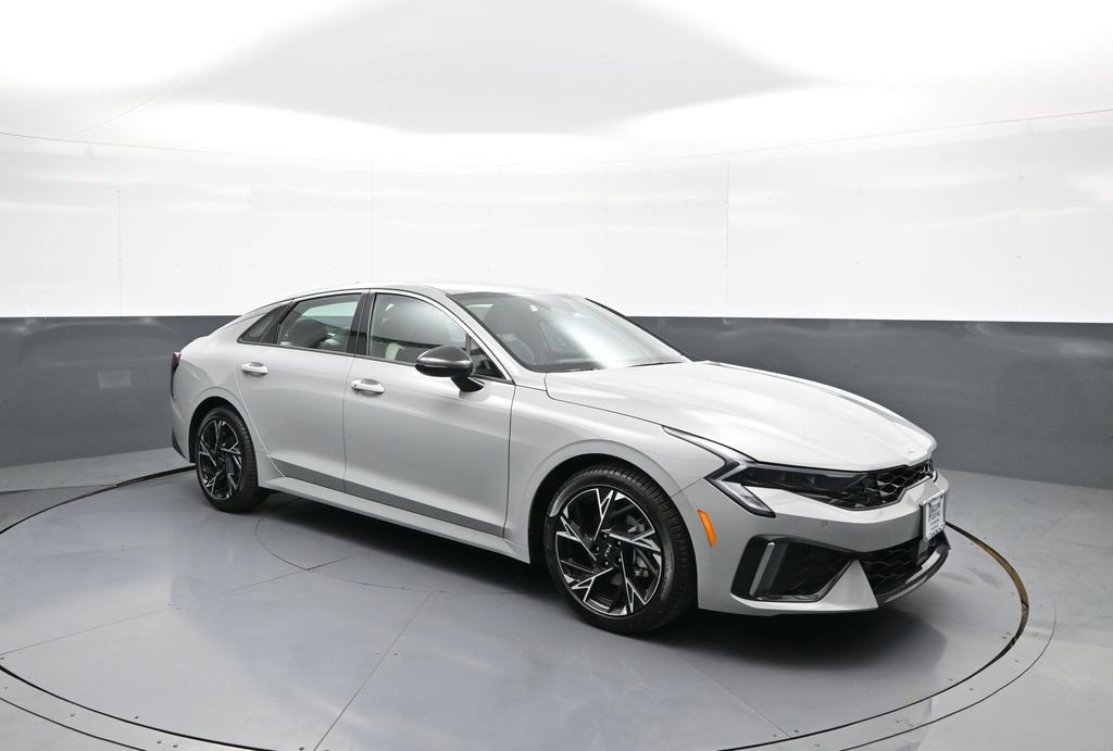 New 2026 Kia K5 GT-Line AWD/4WD image 4
