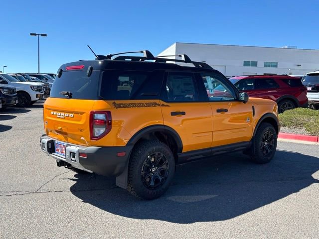 New 2026 Ford Bronco Sport Outer Banks w/ Sasquatch Outer Banks Package image 5