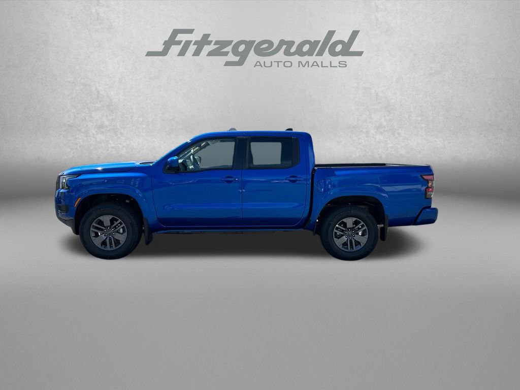 New 2026 Nissan Frontier SV AWD/4WD image 4
