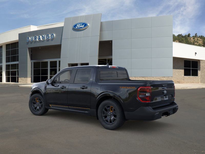 New 2025 Ford Maverick Tremor image 4