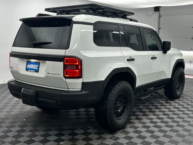 Used 2025 Toyota Land Cruiser 1958 image 13