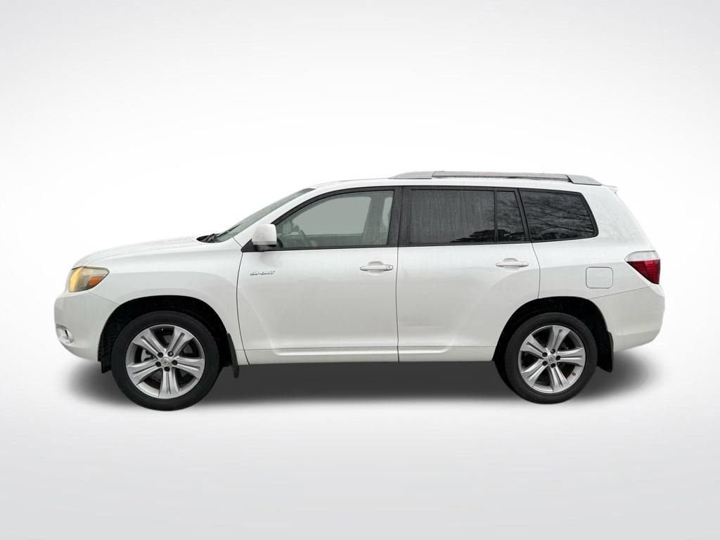 Used 2008 Toyota Highlander Sport image 3