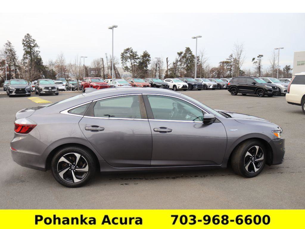 Used 2021 Honda Insight LX image 8