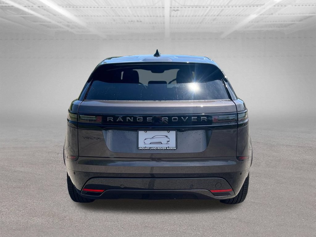 New 2026 Land Rover Range Rover Velar Belgravia AWD/4WD image 4