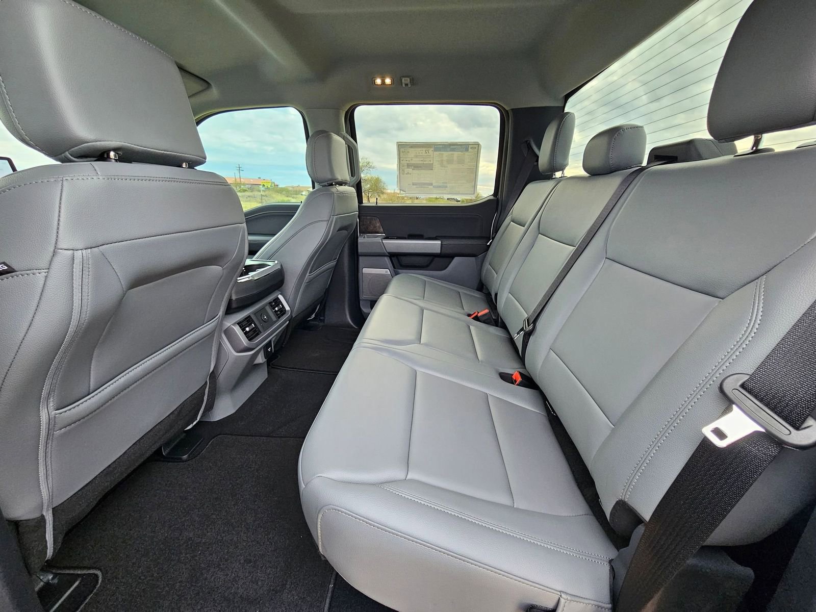 New 2025 Ford F150 Lightning Flash image 20