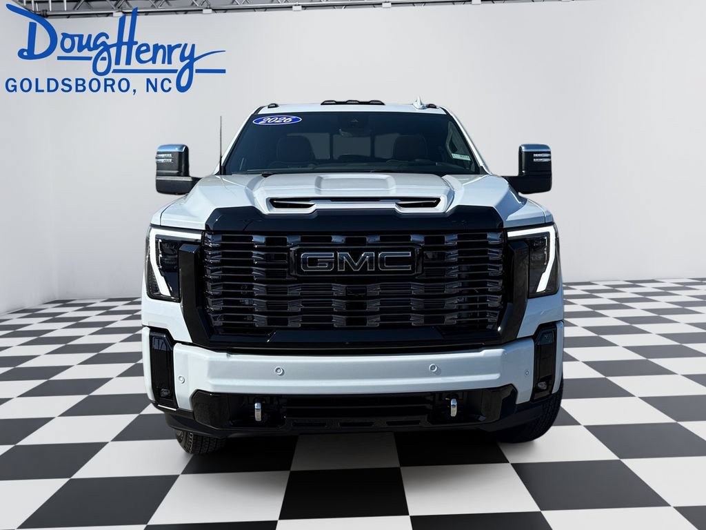 New 2026 GMC Sierra 3500 Denali Ultimate AWD/4WD image 8