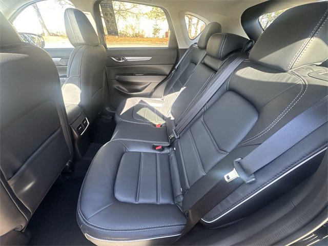 New 2025 MAZDA CX-5 AWD 2.5 S w/ Premium Plus Pkg image 23
