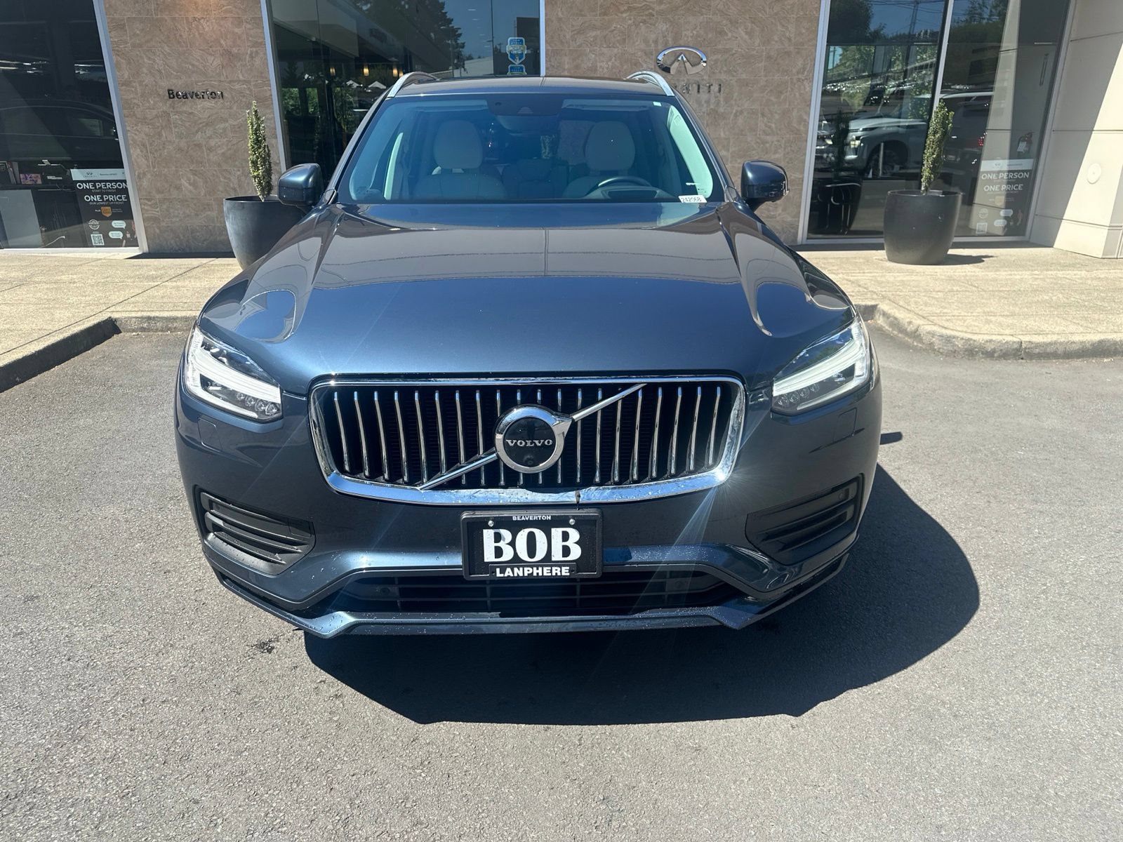 Used 2021 Volvo XC90 T5 Momentum w/ Advanced Package FWD image 8