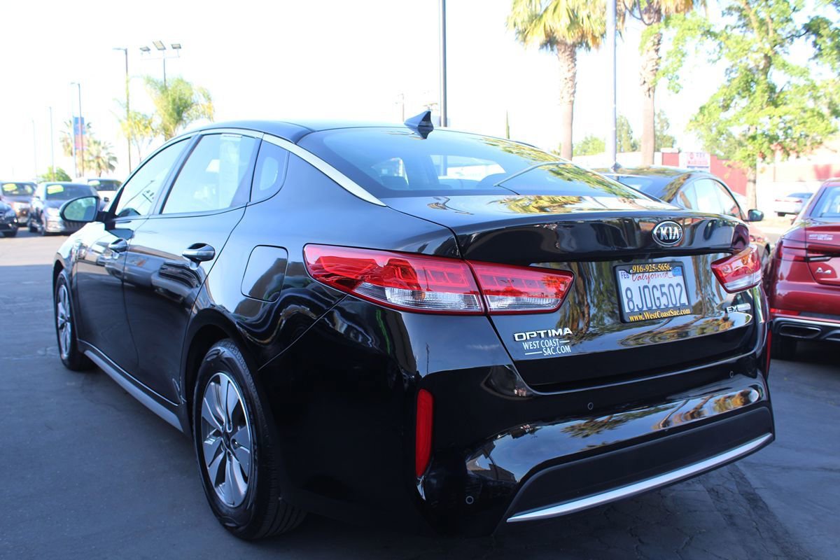 Used 2019 Kia Optima EX image 5
