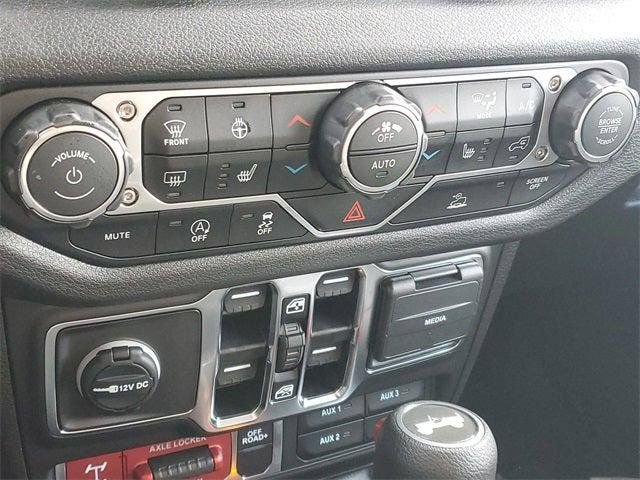 New 2026 Jeep Wrangler Unlimited Sport AWD/4WD image 26