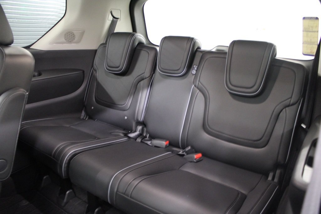 New 2025 INFINITI QX80 Luxe AWD/4WD image 41