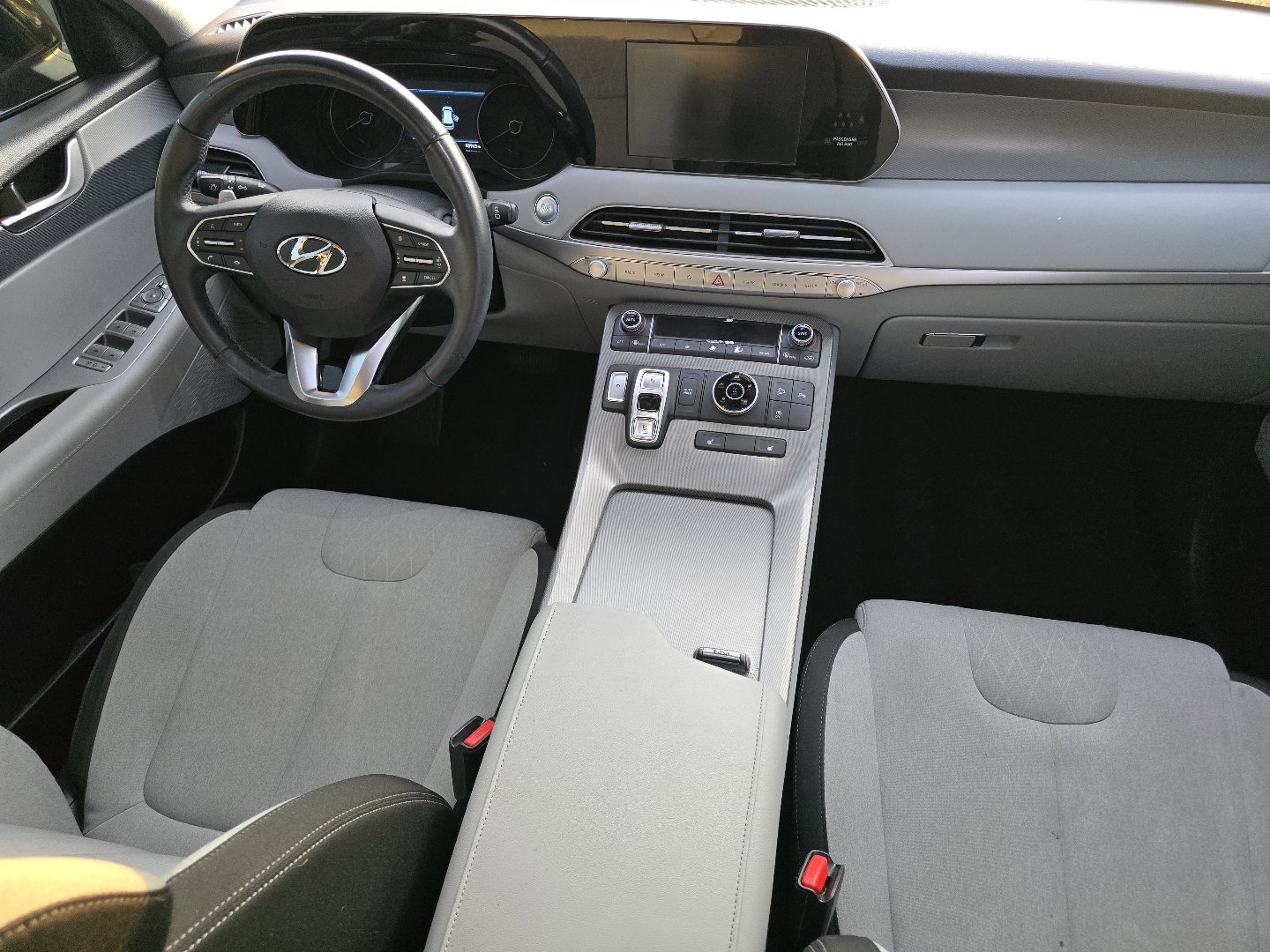 Used 2021 Hyundai Palisade SEL w/ Convenience Package image 30