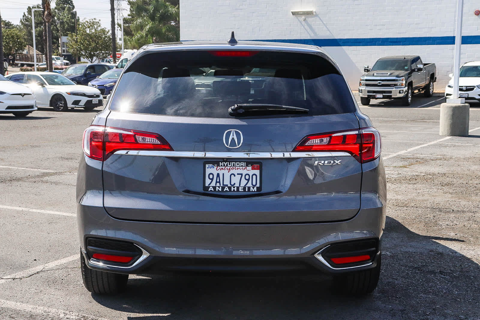 Used 2018 Acura RDX FWD image 7