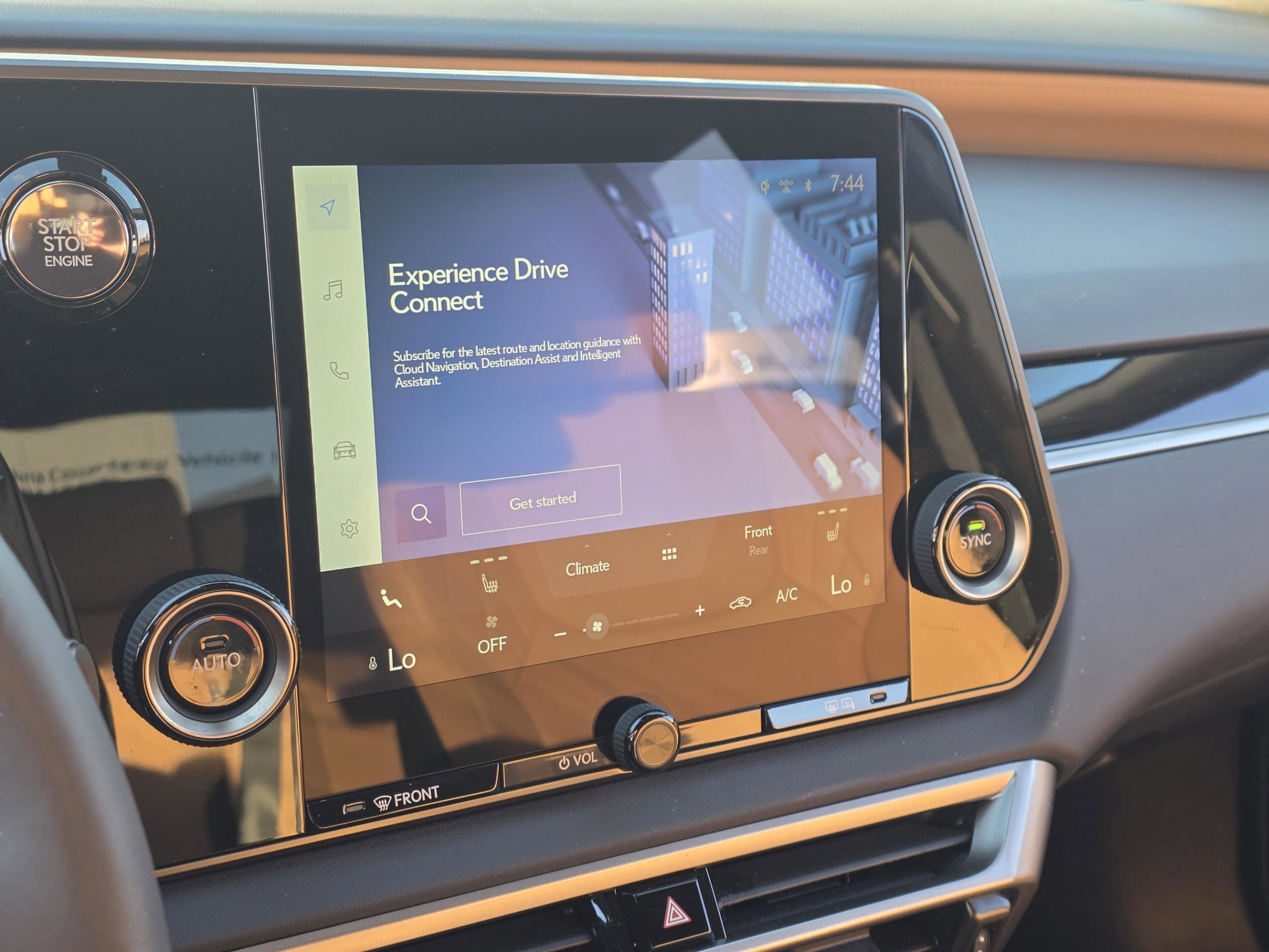 Used 2025 Lexus RX 350 FWD w/ Technology Package image 13