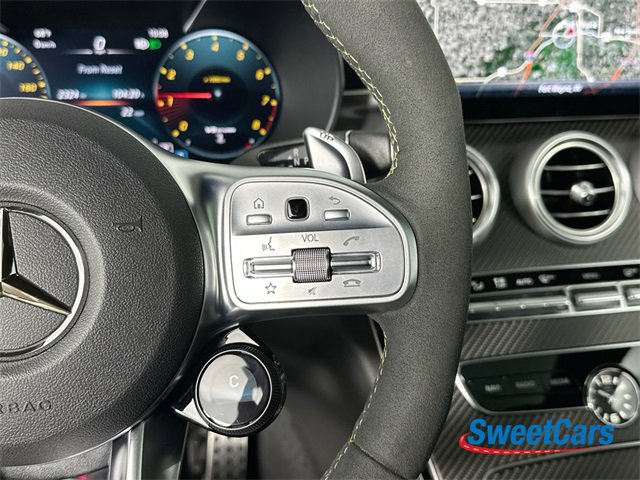 Used 2023 Mercedes-Benz C 63 AMG S image 17