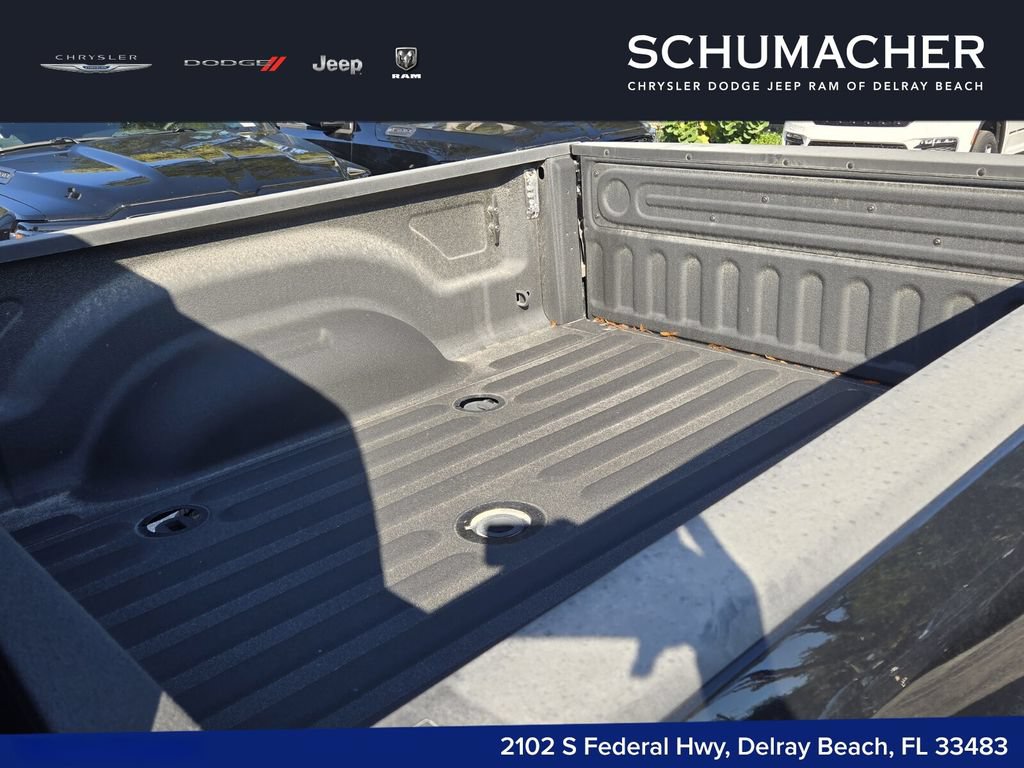 New 2026 RAM 2500 Big Horn AWD/4WD image 15