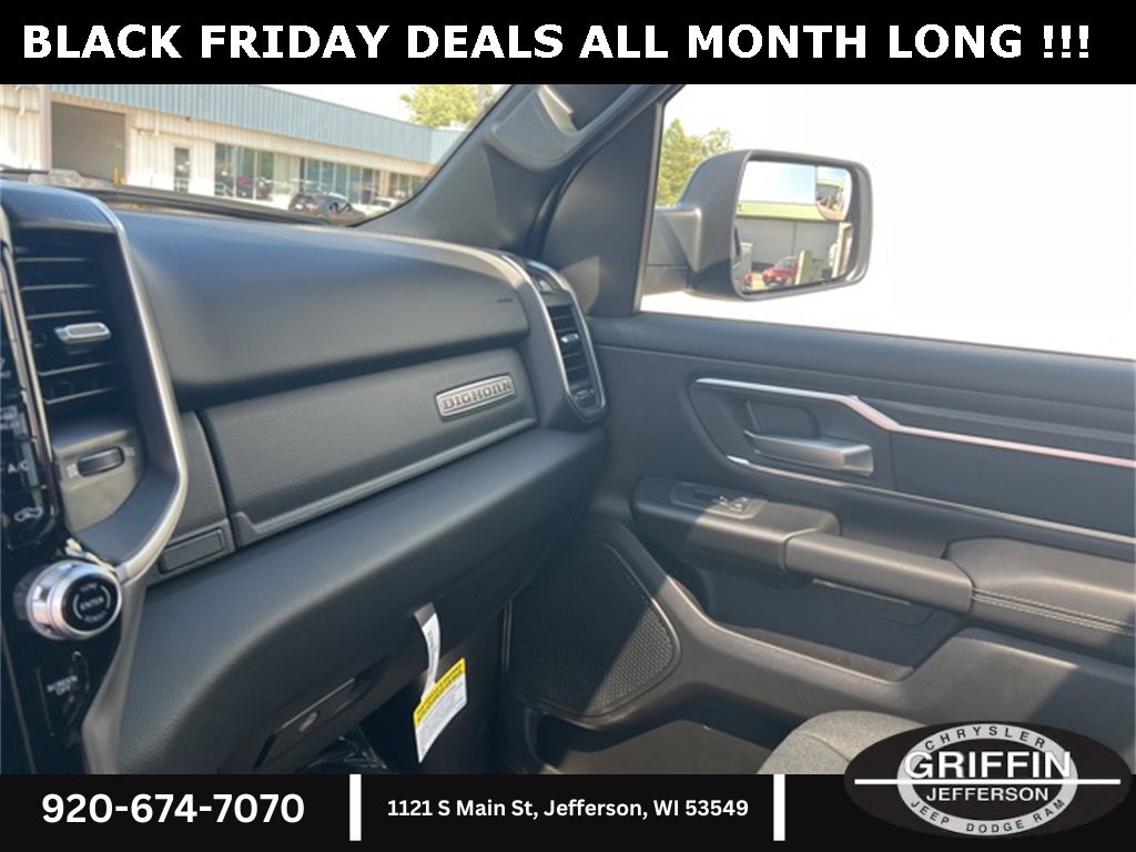 New 2026 RAM 1500 Big Horn image 27