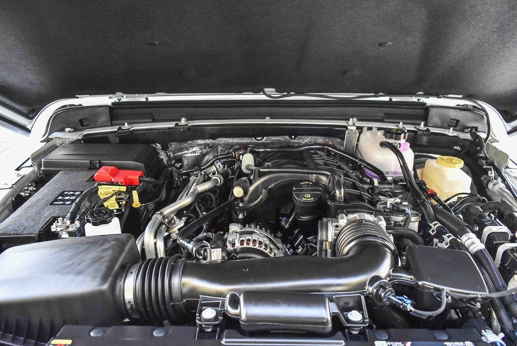 New 2026 Jeep Wrangler Sahara image 26