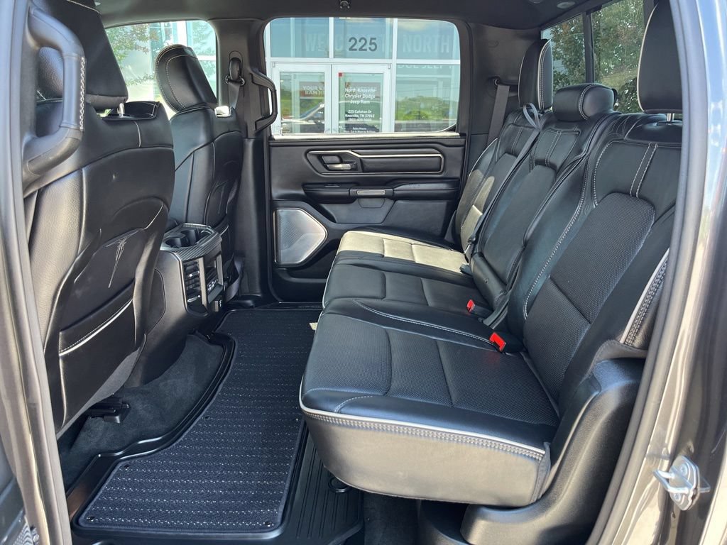 Used 2021 RAM 1500 Limited AWD/4WD image 13