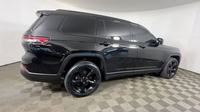 Used 2023 Jeep Grand Cherokee L Laredo AWD/4WD image 4